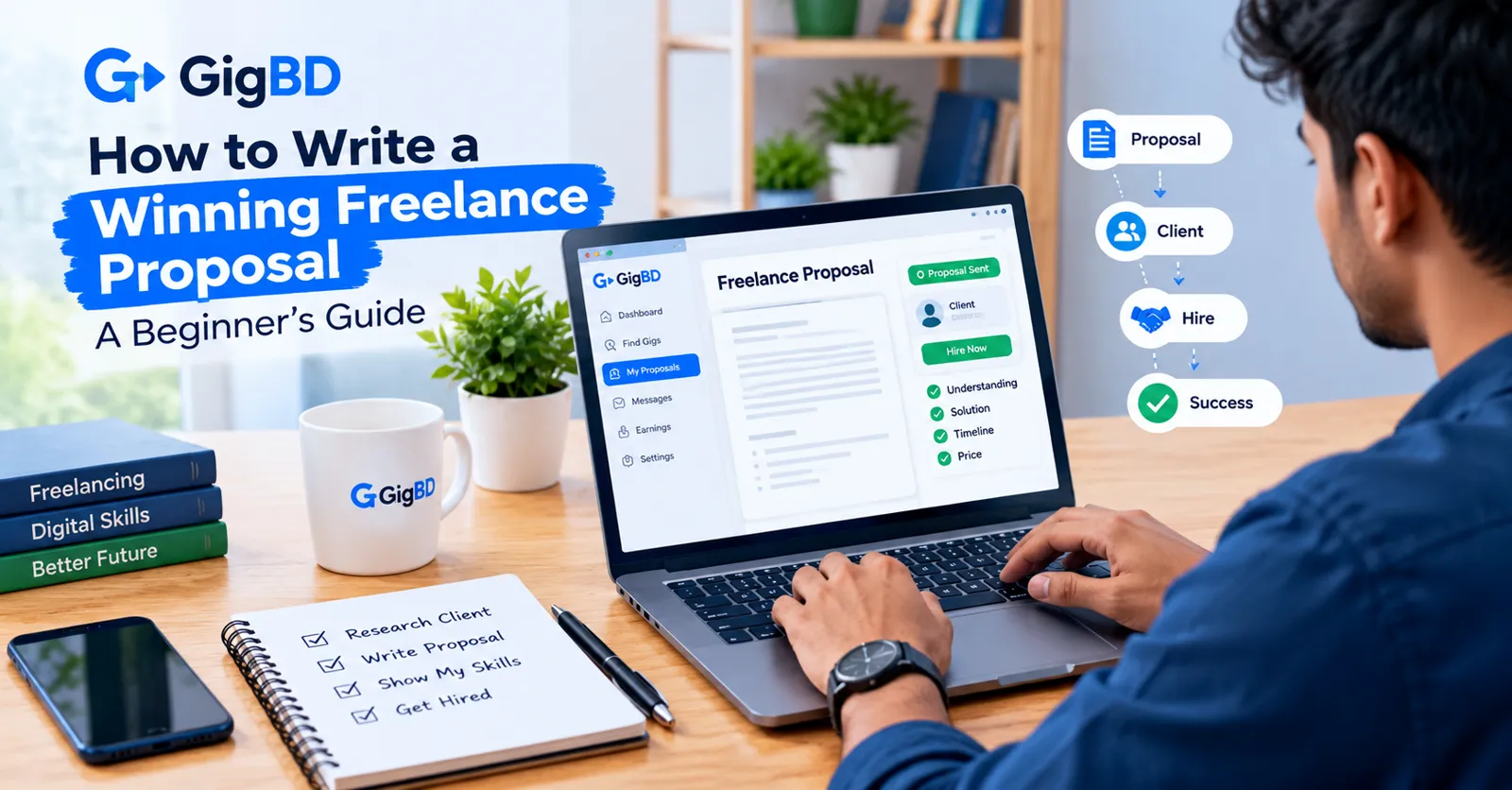 How to Write a Winning Freelance Proposal
